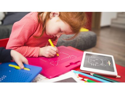 Magnetická kreslící tabulka Magpad