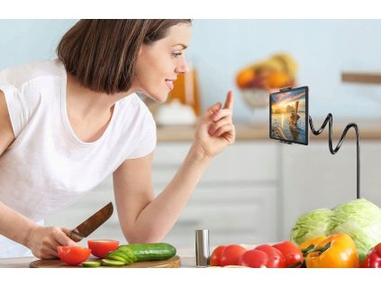 Flexibilní držák na telefon a tablet