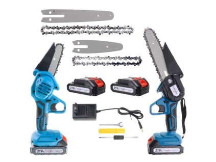 AKU ELEKTRICKÁ RUČNÍ PILKA PRO + PŘÍSLUŠENSTVÍ ZDARMA