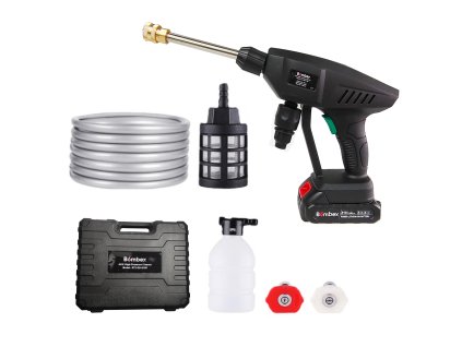 AKU RUČNÍ VYSOKOTLAKÝ ČISTIČ