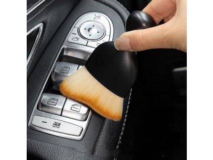 Kartáč na čištění interiéru vozu AUTOBRUSH