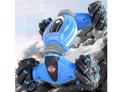 RC Auto ovládané pohybem ruky