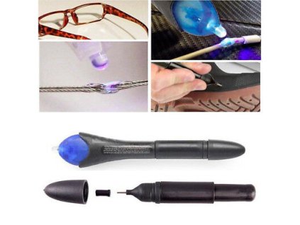 5 SECOND FIX - sada na opravu pevných materiálů