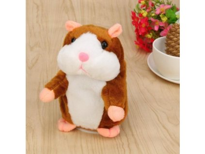 Mluvící křeček Hugo