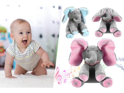 Zpívající slůně Flappy