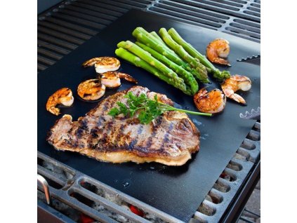 Multifunkční podložka proti připékání Grill&Bake - 2 kusy