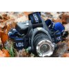 Dobíjecí čelovka Headlight Alu ZOOM T6 - druhá generace