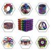 Magnetická stavebnice – NeoCube Balls barevné