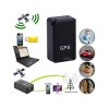 Mini GPS lokátor s odposlechem