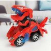 Transformující se dinosauří auto