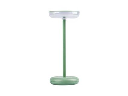 Kanlux FLUXY LED IP44 GN Stolná lampička LED - zelená