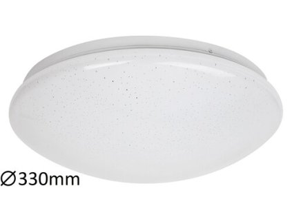 Rabalux Lucas 3937 - LED 18 - biela