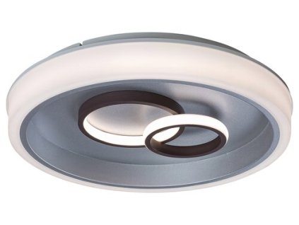 Rabalux Portia 3319 - LED 40 - strieborná