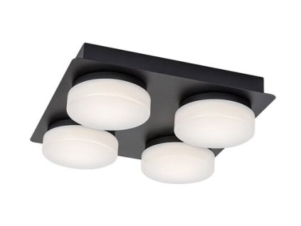 Rabalux Attichus 75004 - LED 21 - matná čierna