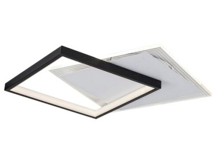 Rabalux Malcolm 5366 - LED 35 - čierna