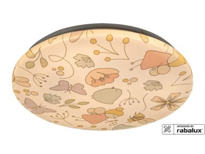 Rabalux Hanka 3416 - LED 24 - biela