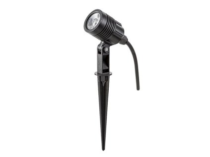 Rabalux Turda 7060 - LED 3 - čierna