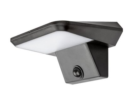 Rabalux Qesa 77005 - LED 10 - čierna