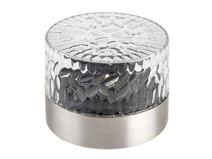 Rabalux Lentula 7010 - LED 0,5 - nehrdzavejúca ocel
