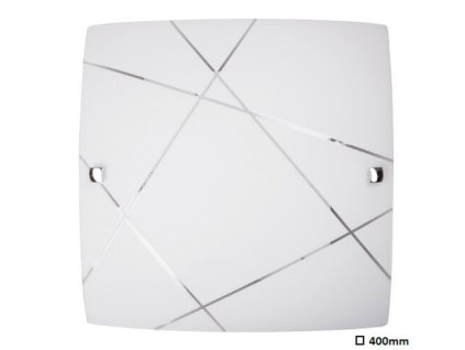 Rabalux Phaedra 3699 - E27 2x MAX 60 - biela