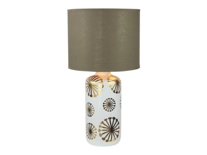 Rabalux Ginger 6030 - E27 1x MAX 60 - zlatá