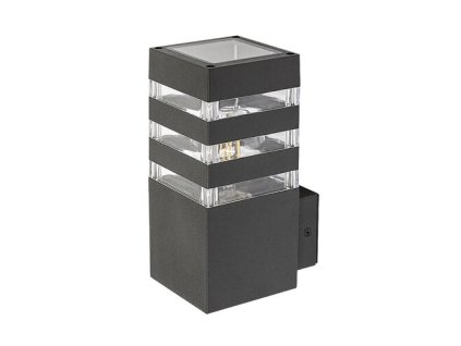 Vonkajšie nástenné svietidlo Ankara 7379