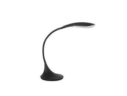 Kanlux FRANCO II LED B Kancelárská stolná lampa LED (starý kód 22341) - čierna