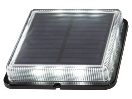 Rabalux Bilbao 8104 - DC 3,2V LED 0,2 - čierna