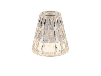Rabalux Siggy 76004 - LED 2 - priehľadná