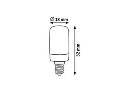 Rabalux SMD-LED 1588