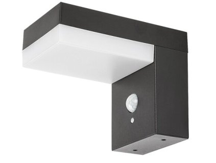 Rabalux Zrebar 77009 - LED 6 - čierna
