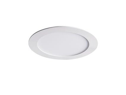 Kanlux ROUNDA V2LED24W-NW-W Vstavané svietidlo LED (starý kód 25843) - biela