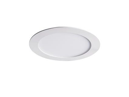 Kanlux ROUNDA V2LED6W-WW-W Vstavané svietidlo LED (starý kód 25833) - biela