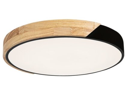 Rabalux Maple 3528 - LED 24 - matná čierna
