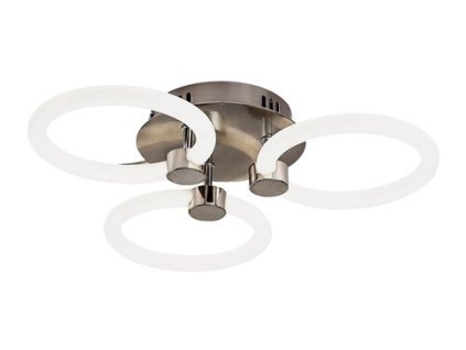 Rabalux Sotiris 71007 - LED 21 - saténová chrómová