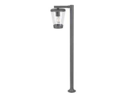 Rabalux Savano 7269 - E27 1x MAX 40 - antracit