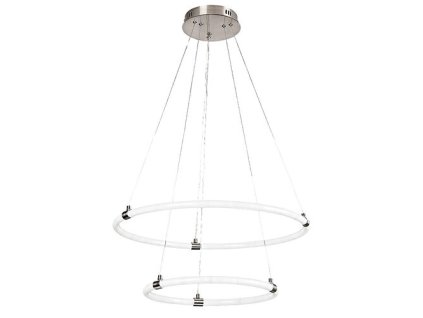 Rabalux Irelia 72009 - LED 55 - saténová chrómová