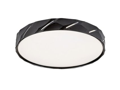 Rabalux Nessira 71120 - LED 25 - matná čierna