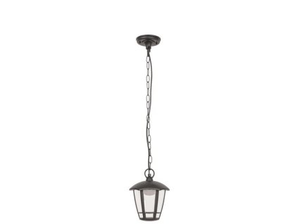Rabalux Sorrento 8128 - LED 8 - matná čierna