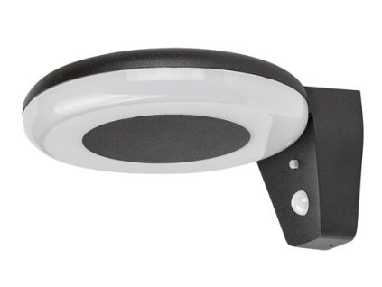 Rabalux Certovo 77010 - LED 4 - čierna