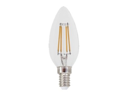Rabalux Filament-LED 79046 - priehľadná