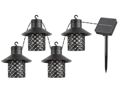 Rabalux Ximpu 77003 - LED 0,1 - čierna