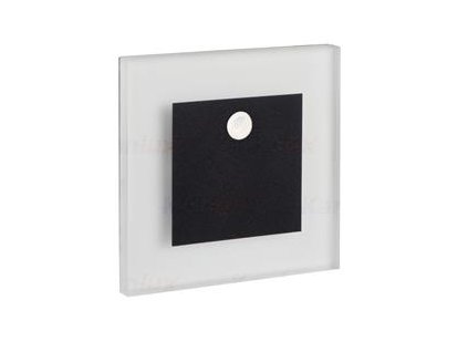Kanlux APUS LED PIR B-NW Dekoratívne svietidlo LED - čierna