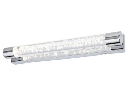 Rabalux Abbey 5787 - LED 2X5 - chrómová