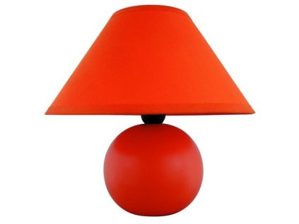 Rabalux Ariel 4904 - E14 1x MAX 40 - oranžová