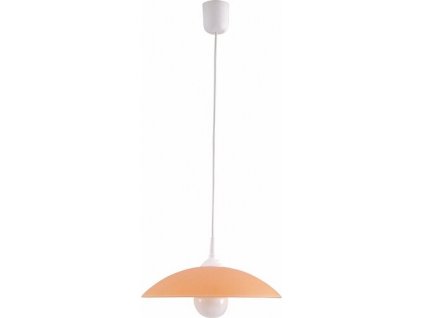 Rabalux Cupola range 4613 - E27 1x MAX 60 - oranžová