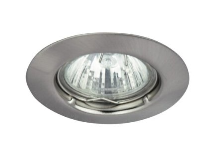 Rabalux Spot relight 1089 - GU5.3 12V 1x MAX 50 - saténová chrómová