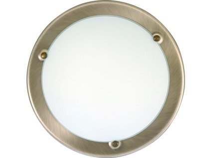 Rabalux Ufo 5233 - E27 2x MAX 60 - bronzová