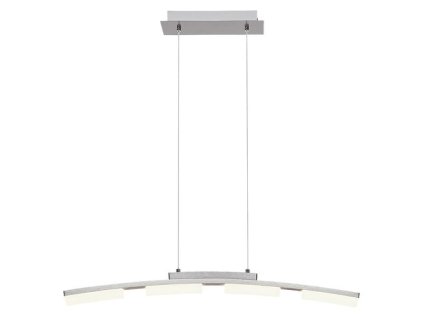 Rabalux Eucalyptus 2957 - LED 20 - saténová chrómová