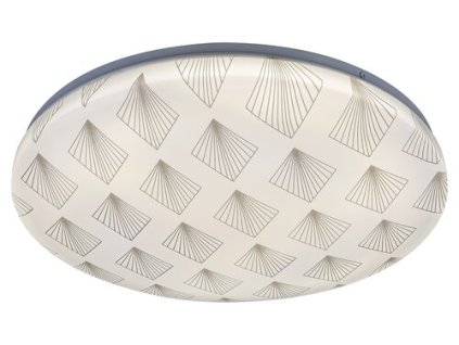 Rabalux Benita 3077 - LED 18 - biela vzorovaná